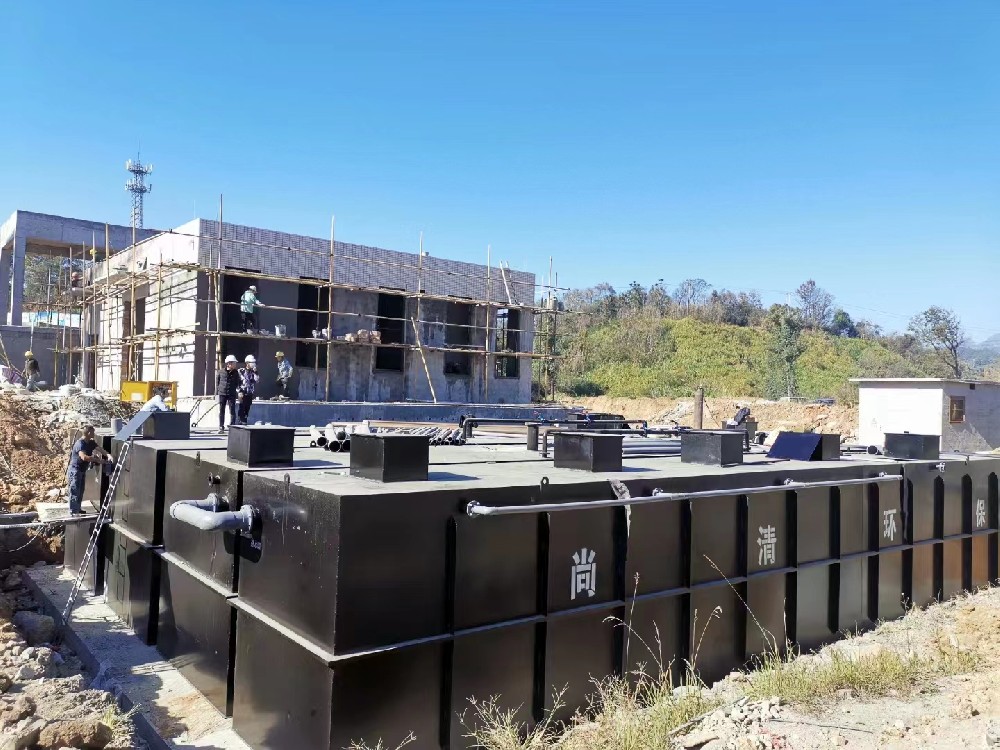 城镇污水处理设备 城镇污水处理设备