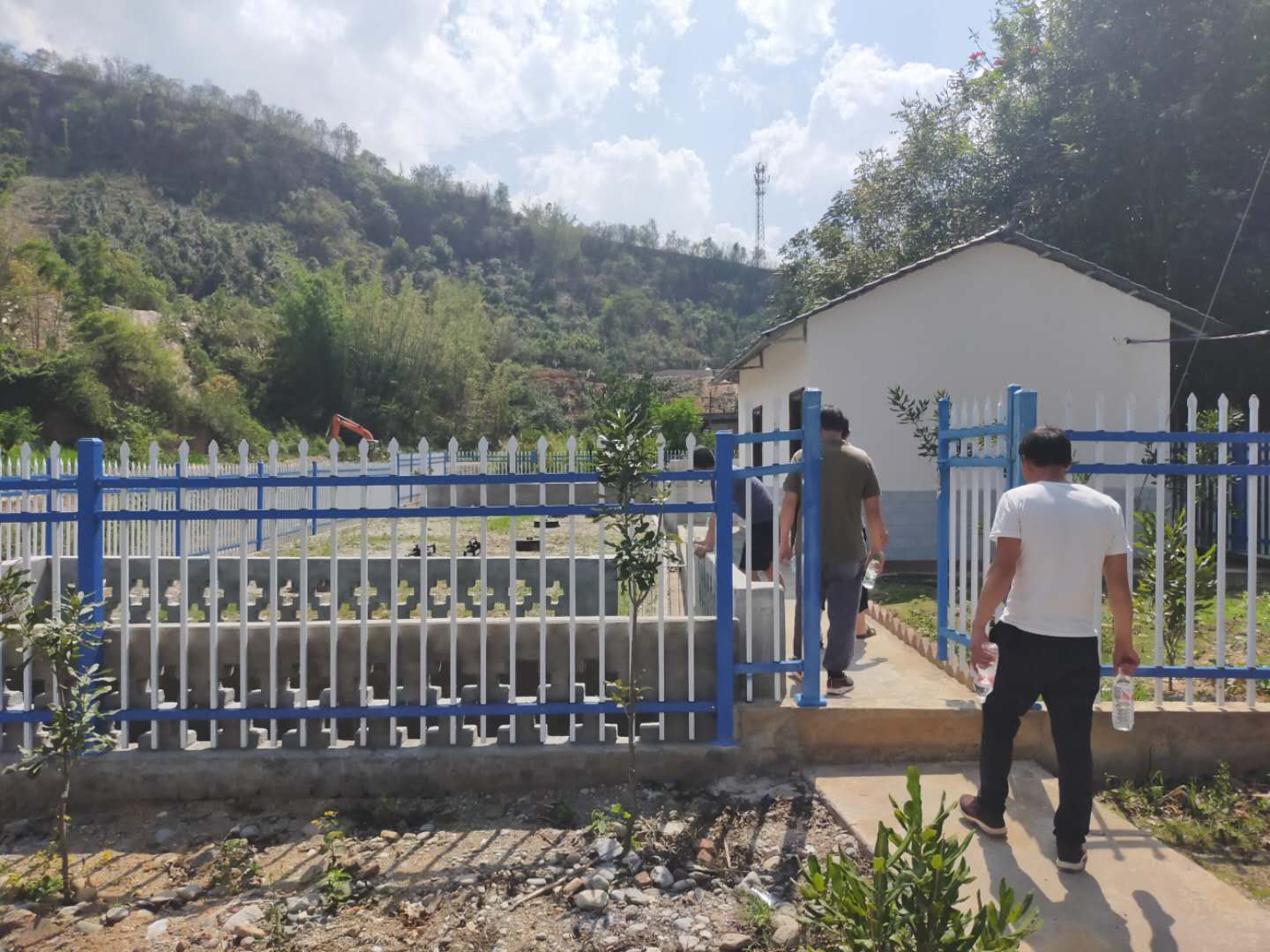 新农村改造污水处理设备 新农村改造污水处理设备