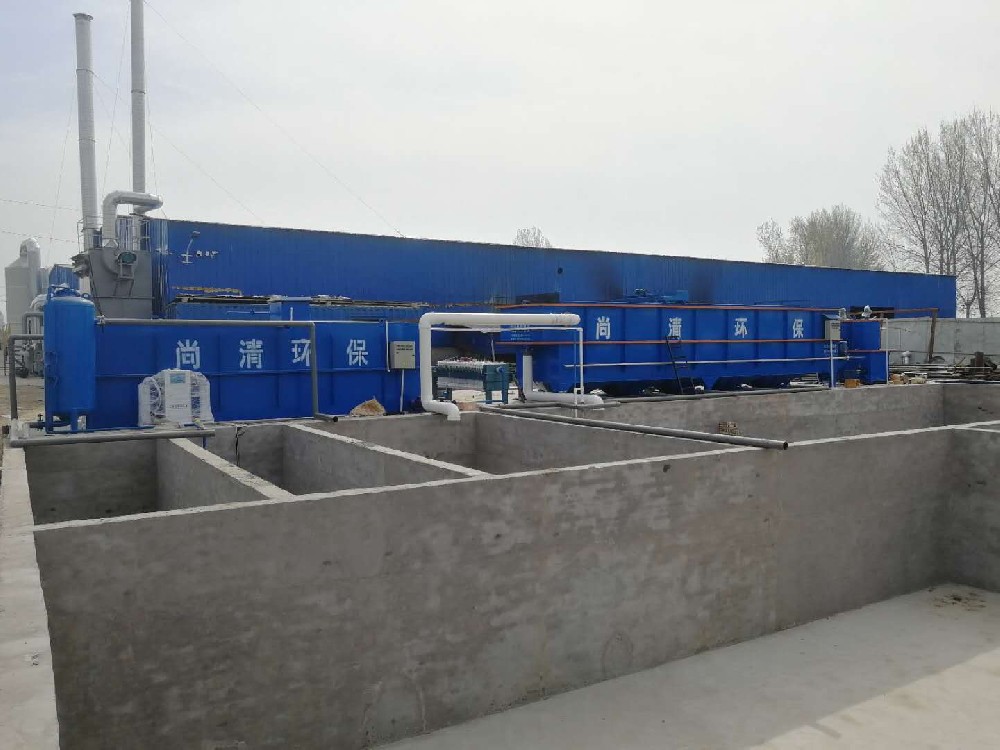 工厂生活污水处理设备 工厂生活污水处理设备