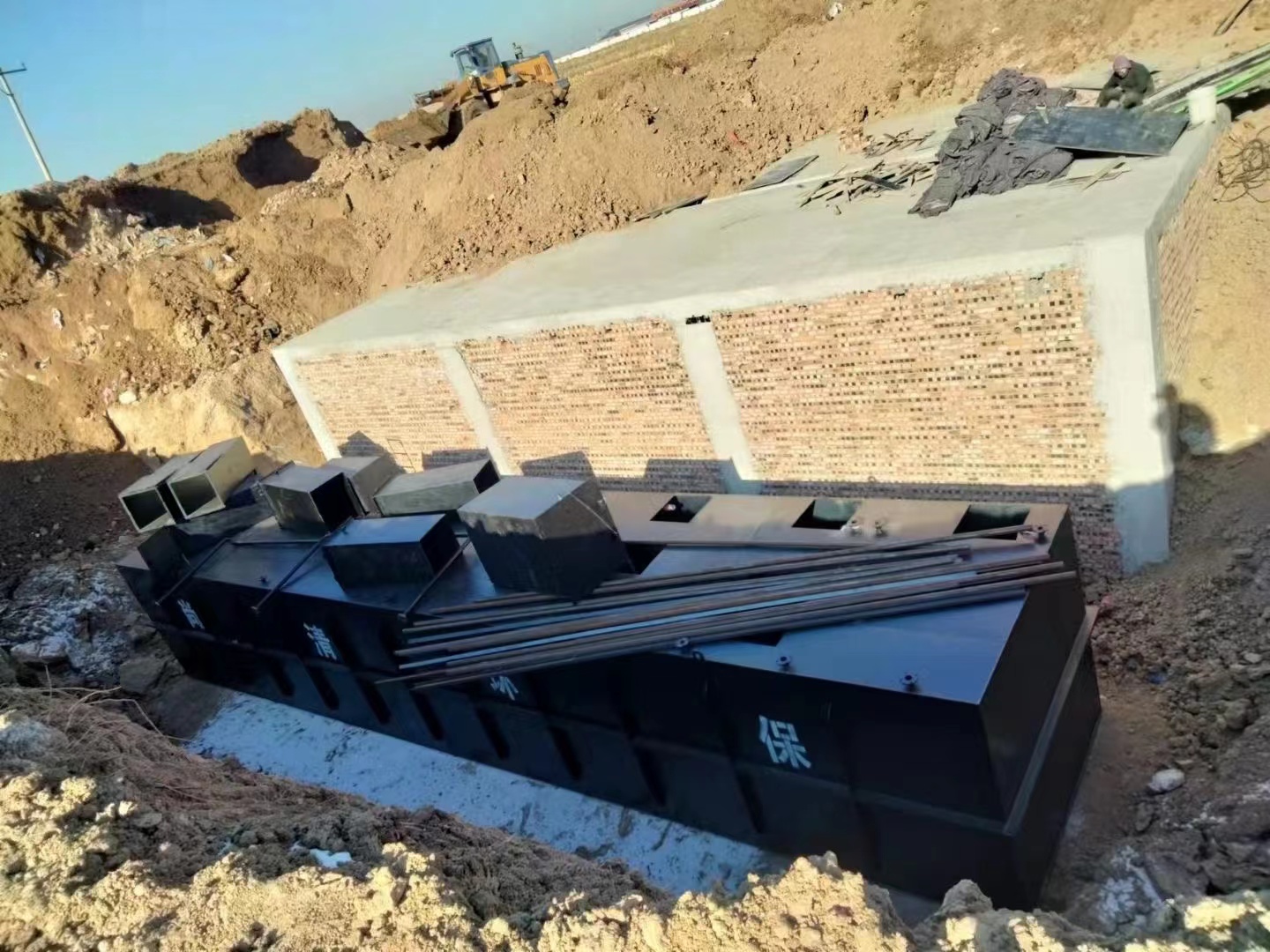 城市生活污水处理设备 城市生活污水处理设备