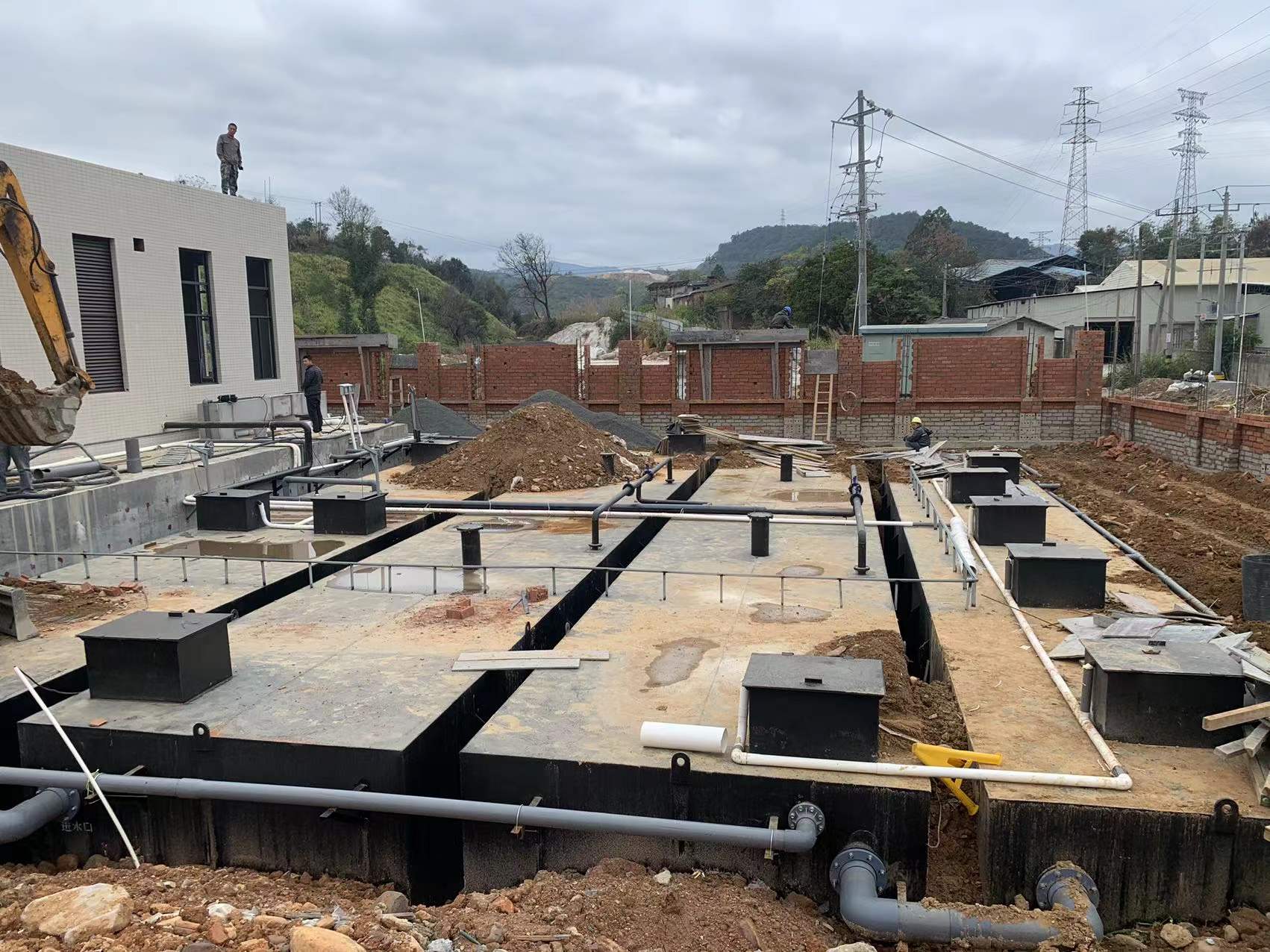 城市生活污水处理设备 城市生活污水处理设备