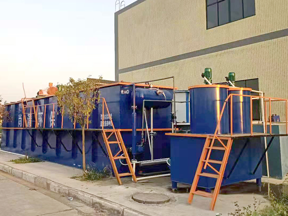 农村养殖污水处理设备
