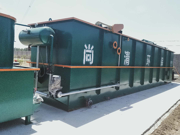 养猪场污水处理设备 养猪场污水处理设备