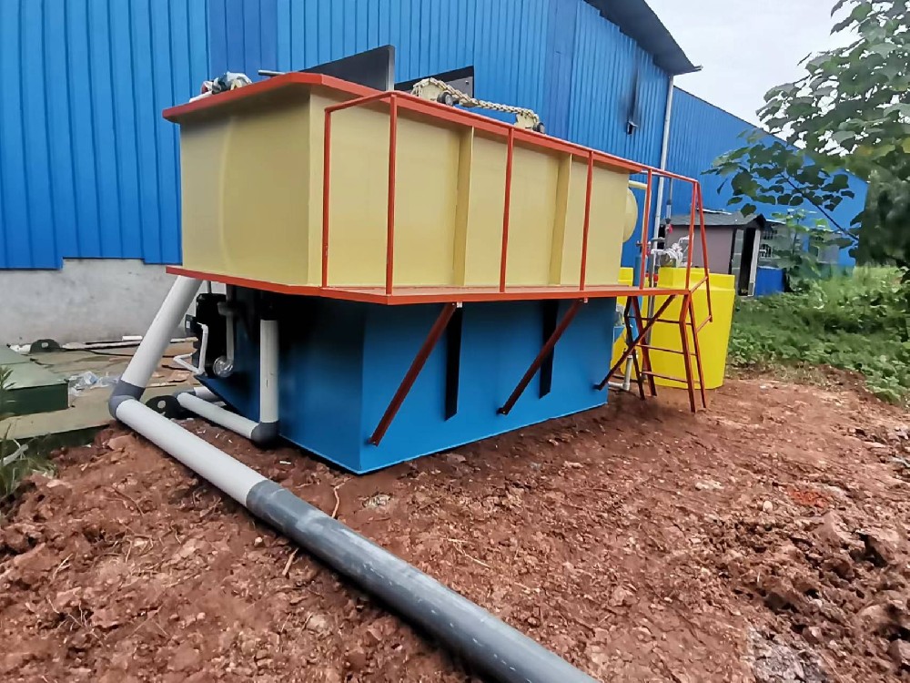 养猪场废水处理设备 养猪场废水处理设备