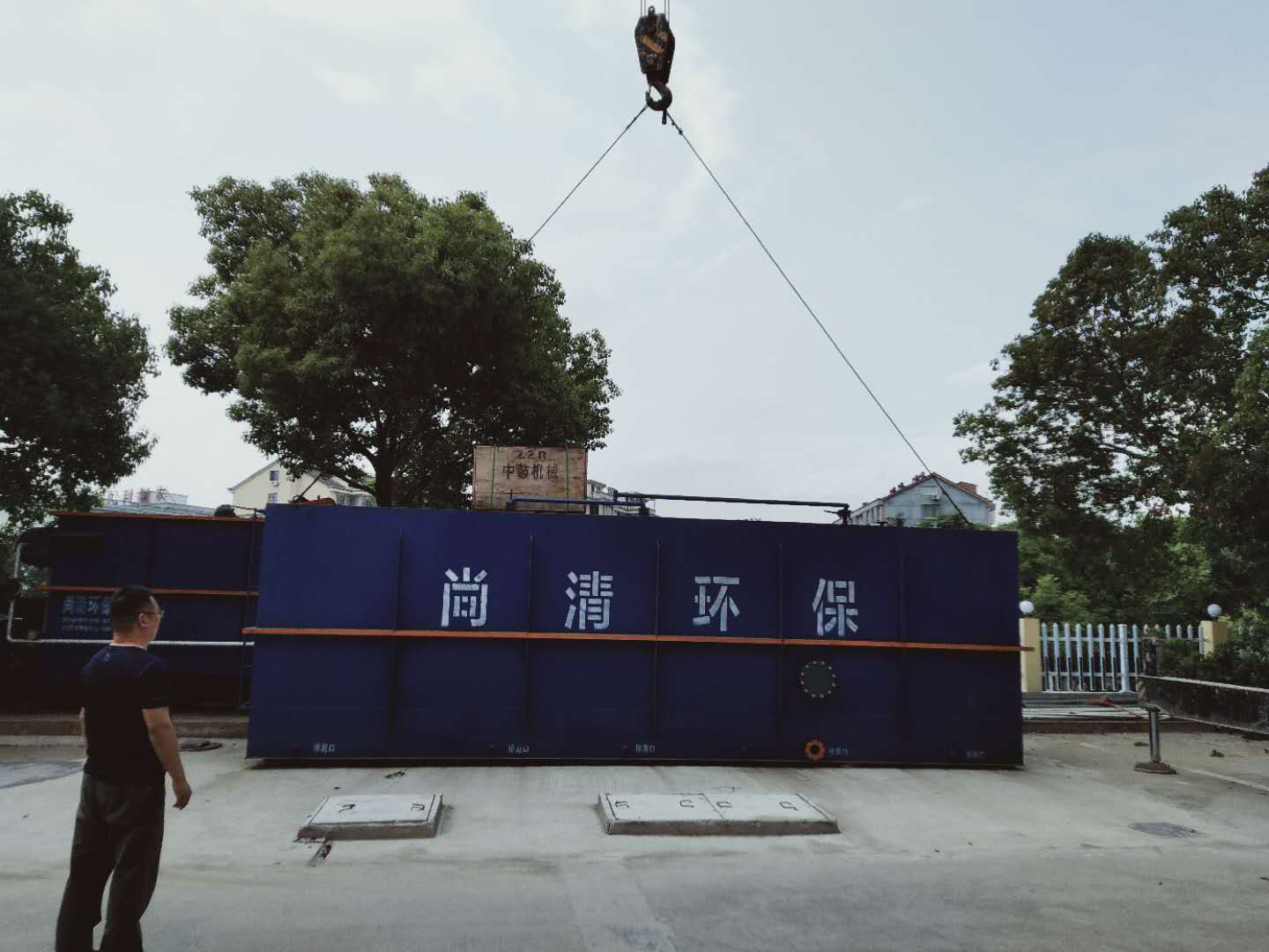 养猪污水处理设备 养猪污水处理设备