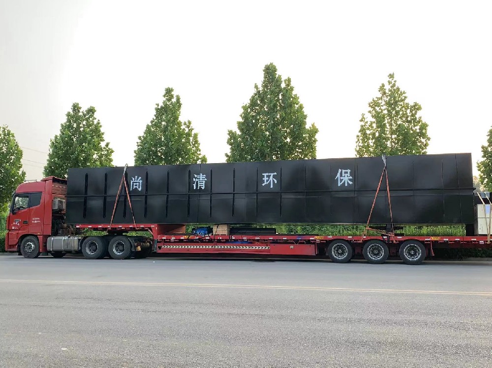 景区污水处理设备 景区污水处理设备