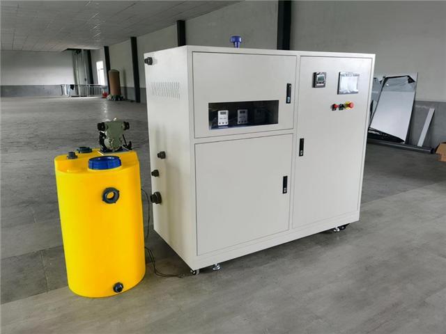 PCR实验室污水处理设备 PCR实验室污水处理设备