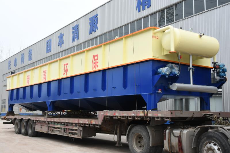 屠宰污水处理设备 屠宰污水处理设备