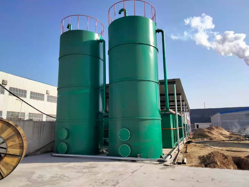 餐厨垃圾废水处理设备 餐厨垃圾废水处理设备