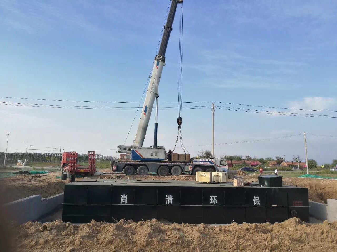 ao一体化污水处理设备 ao一体化污水处理设备