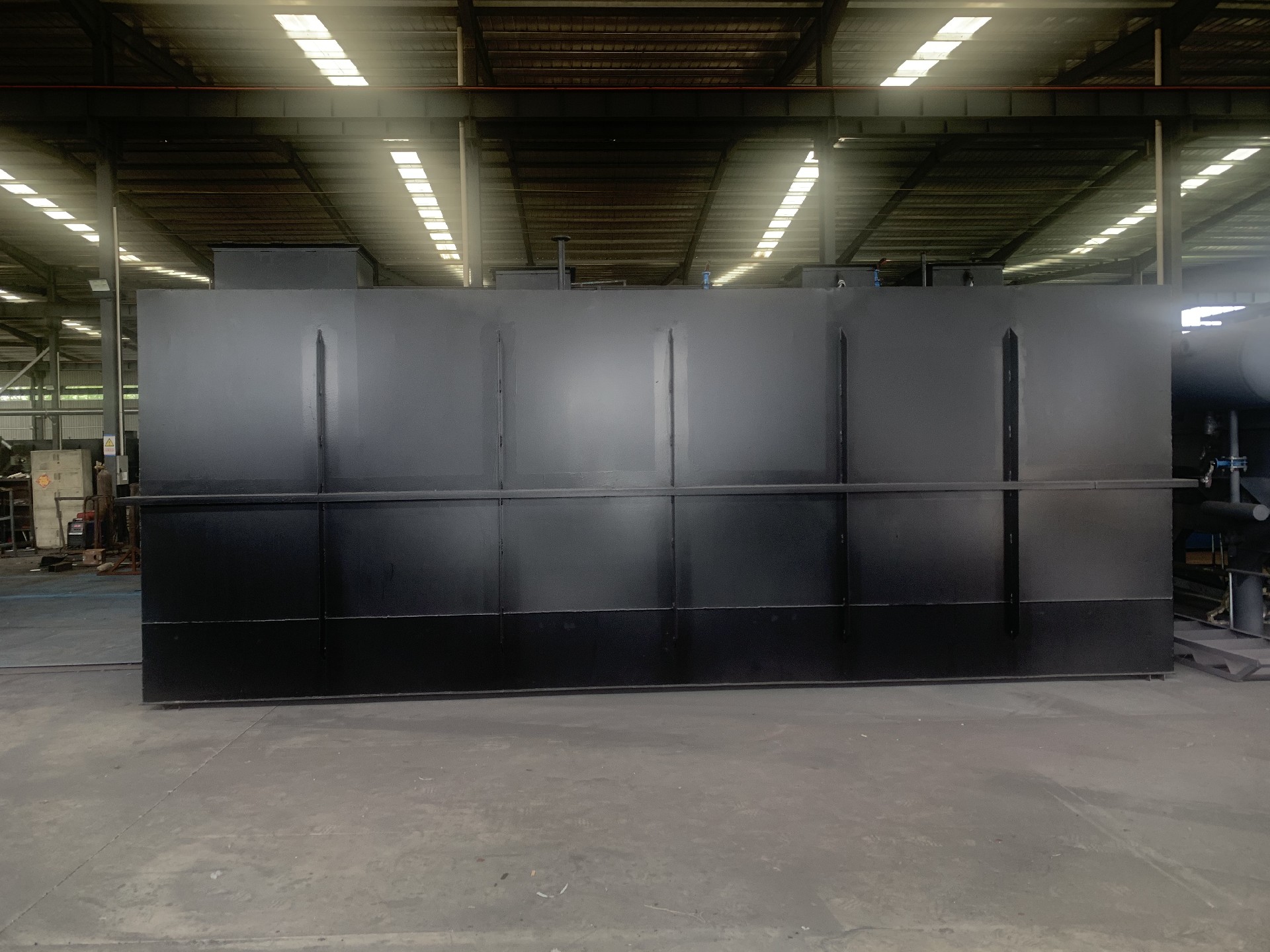 大型社区一体化污水处理设备 大型社区一体化污水处理设备