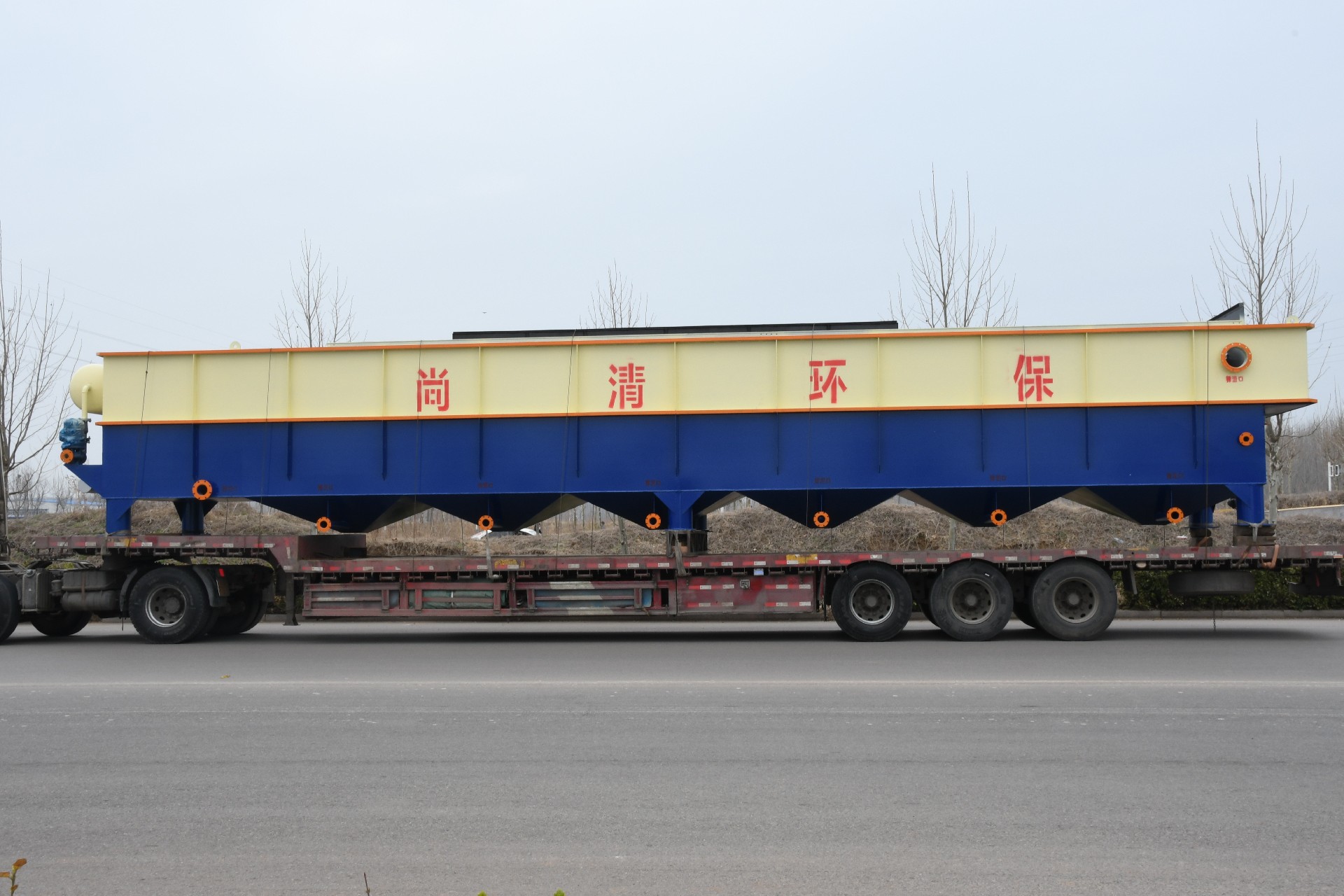 集装箱式一体化污水处理设备 集装箱式一体化污水处理设备