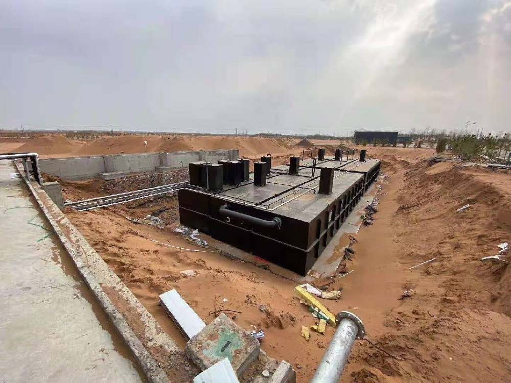 屠宰污水处理一体化设备 屠宰污水处理一体化设备