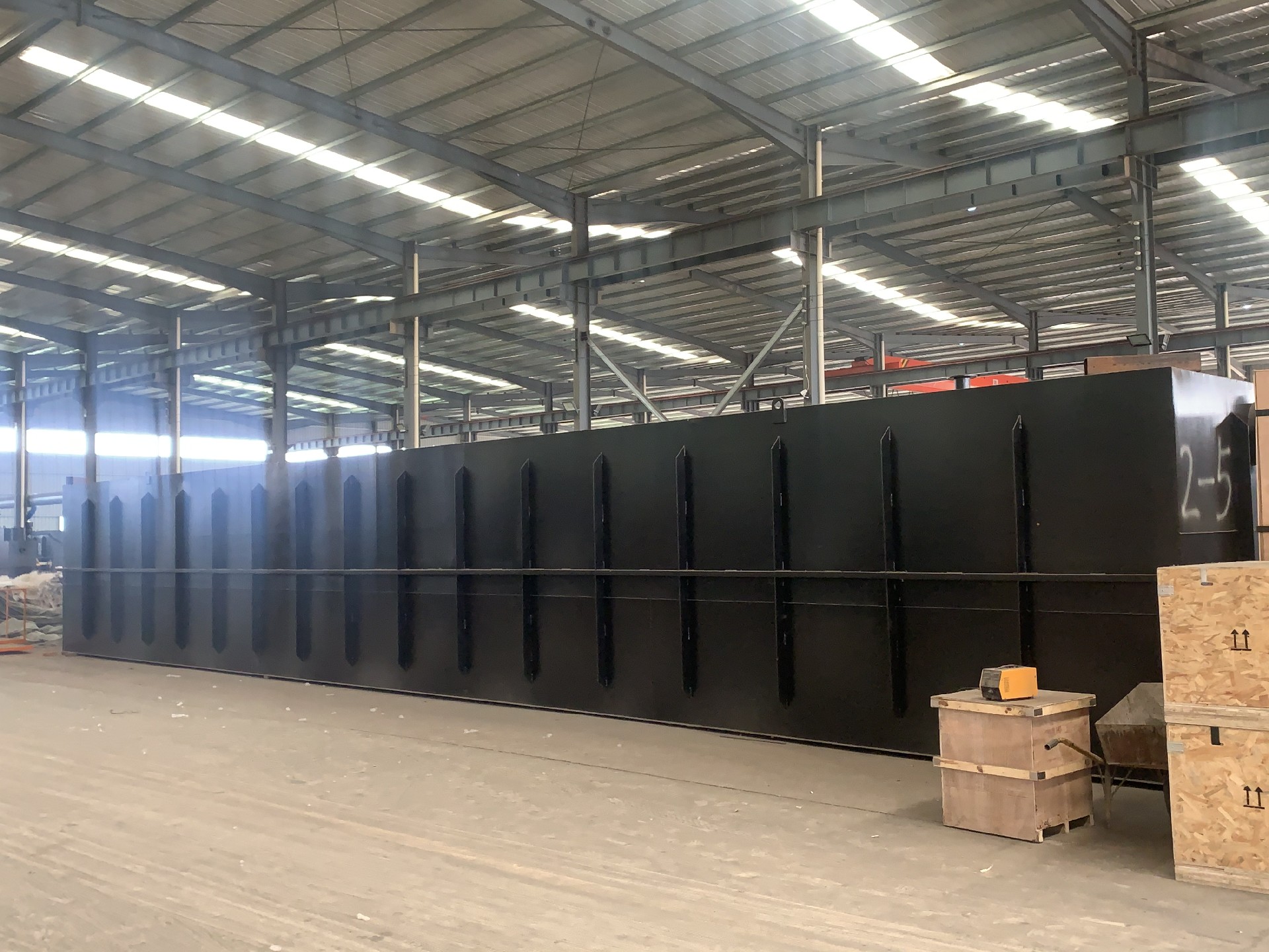 污水处理一体机设备 污水处理一体机设备