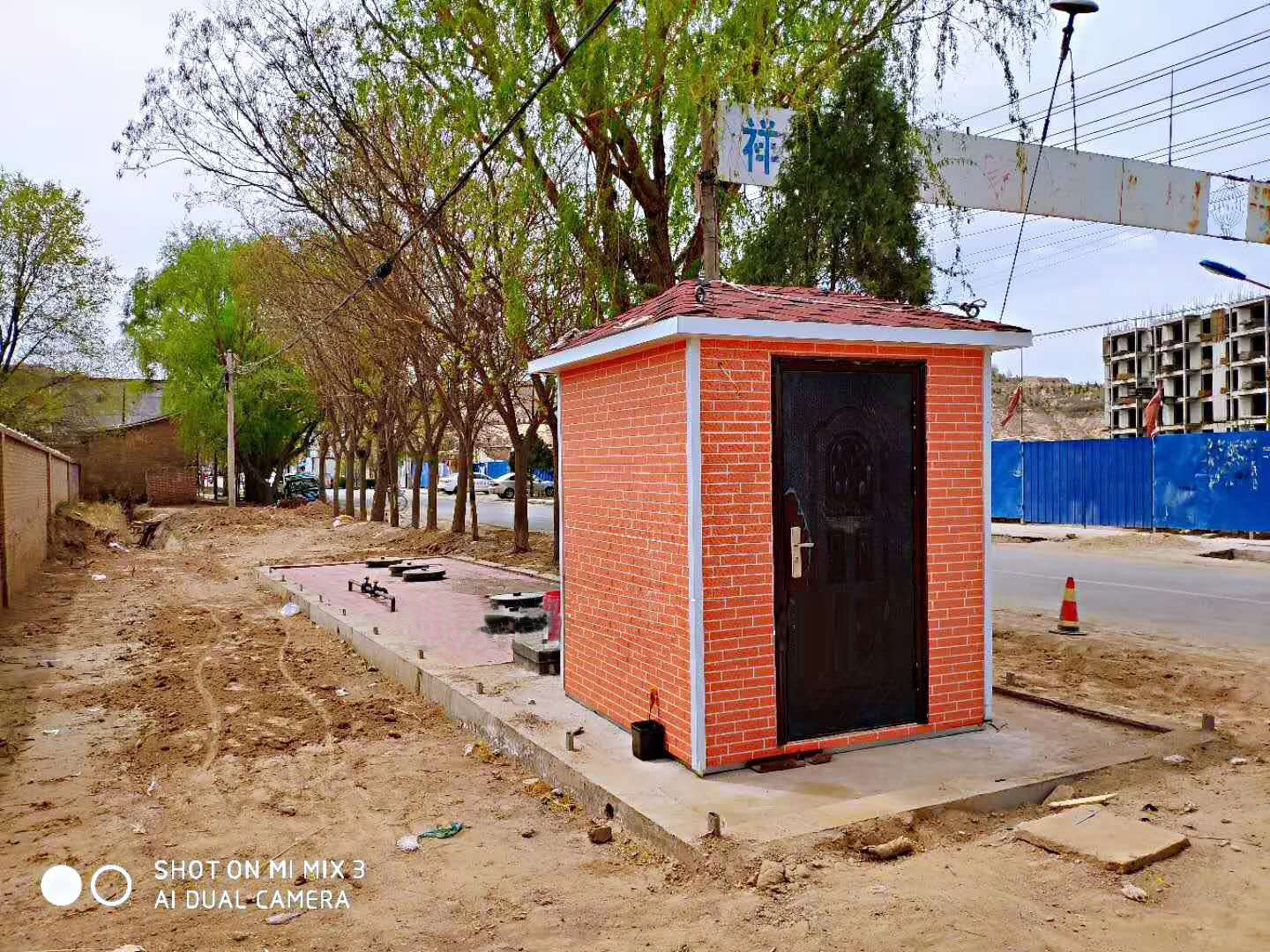 医院废水处理一体化设备 医院废水处理一体化设备