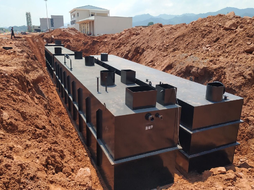 高速服务区污水处理设备 高速服务区污水处理设备